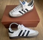 Adidas Samba Boys Trainers Size 2 Junior Older Zx Boys Sneakers 