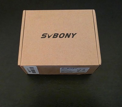 SVBONY SC001 WiFi Spotting Scope Camera 1080P Wireless   Birding Digiscoping
