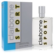 Claiborne Sport by Liz Claiborne Cologne Spray 3.4 oz For Men New In Box