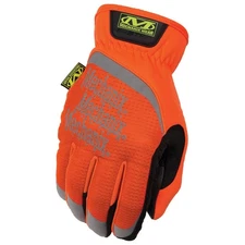 SFF-99-009 Hi-Viz FastFit High Visibility Work Gloves - Fluorescent Orange -