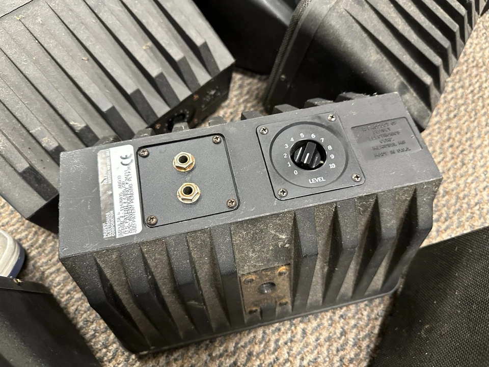 Peavey Impulse II 2-Way Compact Monitor Speaker - Image 4 of 4