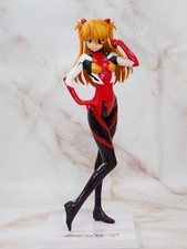 Neon Genesis Evangelion series ASUKA LANGLEY SORYU Figure As Is#118-5