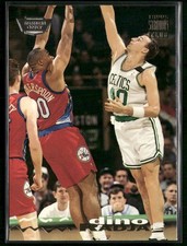 Dino Radja 1993-94 Stadium Club Members Only #318 RC Boston Celtics