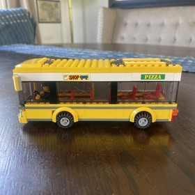 LEGO City #7641: City Corner Bus ONLY | Sold As Featured | Free Shipping!!!