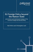 Neil Winn (U. A.) | EU Foreign Policy Beyond The Nation State | Taschenbuch | Xi