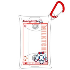 Multi-Clear Case S Size Tamagotchi 06 Milktchi 