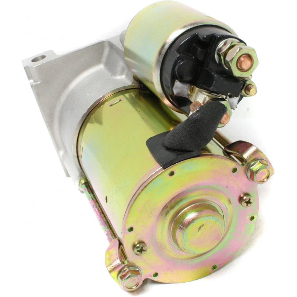 For Saturn Relay Starter 2005 2006 | New | 9-Tooth Pinion | 1.4 Kilowatts | 12V - Image 3 of 4