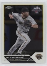 2023 Topps Pro Debut Chrome Jack Brannigan #PDC-12 11ur