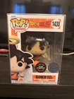 Funko Pop! Animation: Dragonball Z Goku with Wings #1430 Glow Chase