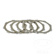 TRW Clutch Plate Fibres MCC103-5 Fits Honda CBF 125 2009-2016