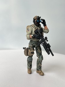 No102/Navyseals カスタムフィギュア Navy Seal Action Figure | eBay