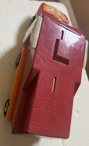 Revised Vintage 1980-89 Transformer G1 Rodimus Prime & Hot Rod As Is Not Complet - Picture 3 of 7