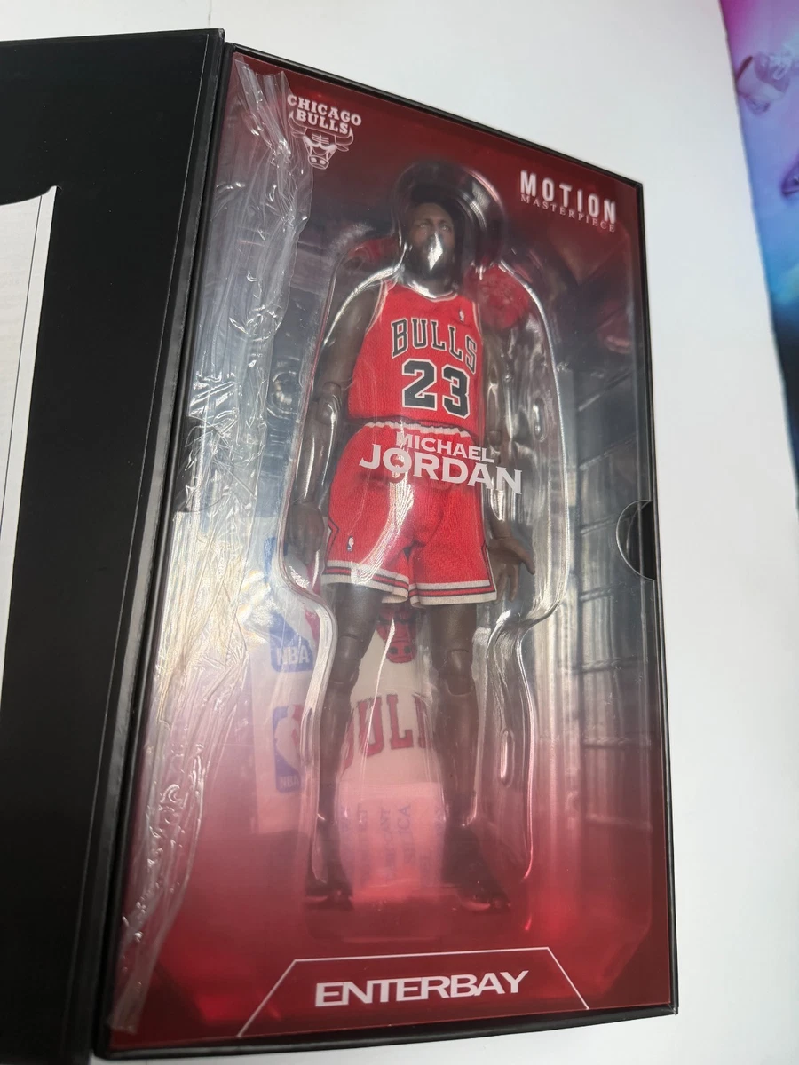 Michael Jordan Sports ENTERBAY Action Figures for sale | eBay