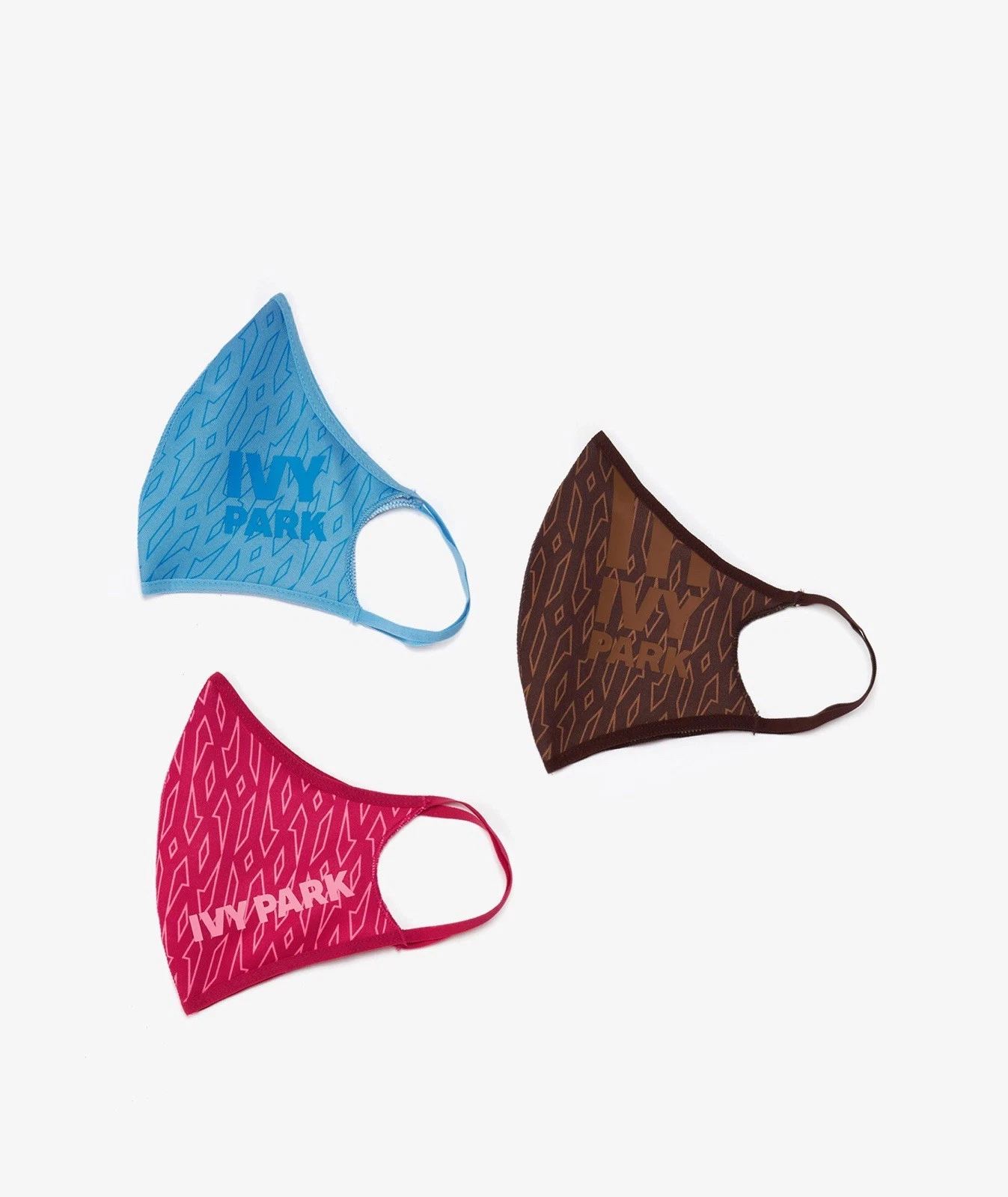 Adidas Face Masks 3-Pack Multicolor Ivy Park