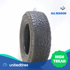 Used 25570r17 Cooper Adventurer At Force 112t - 832 Used 25570r17 Cooper Adventurer At Force 112t - 832