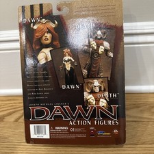Diamond Select Dawn Comic Book Heroes Action Figure Action Figures