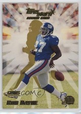 2000 Topps Stars Ron Dayne #164 18d9