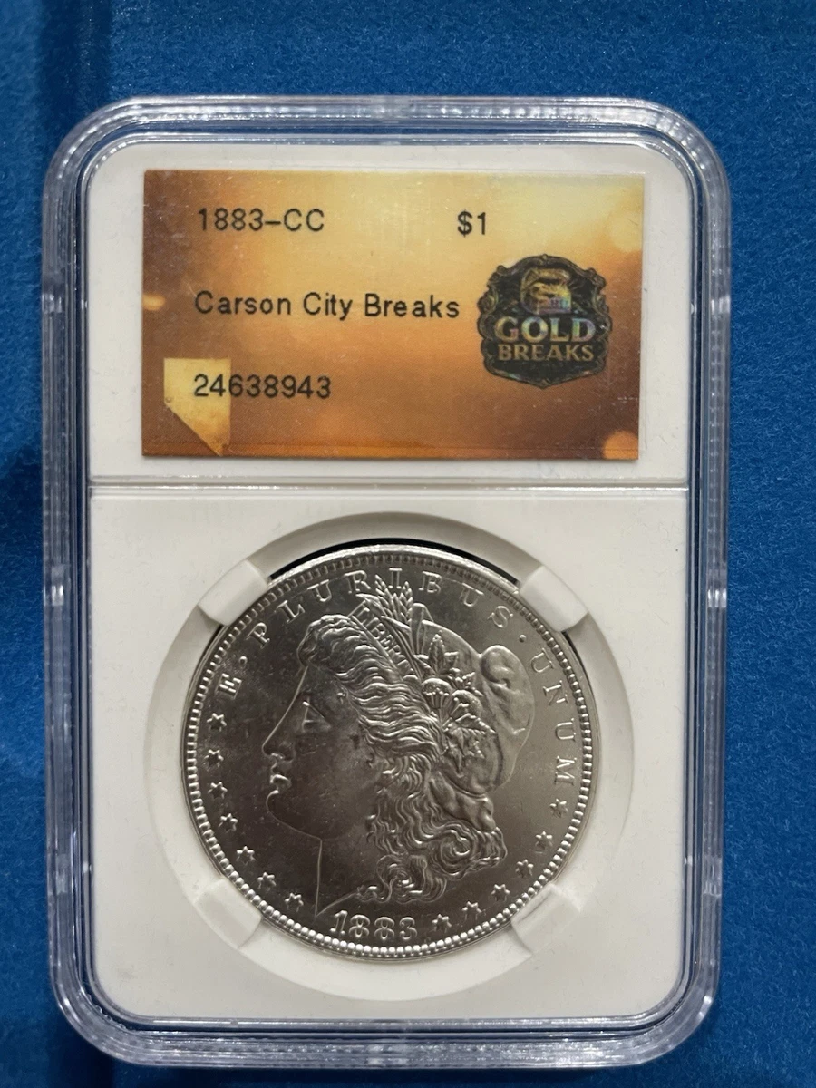 1883 Year Morgan US Dollars (1878-1921) for sale | eBay
