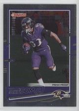 2020 Panini Donruss Press Proof Silver /100 Willie Snead IV #38 4f5