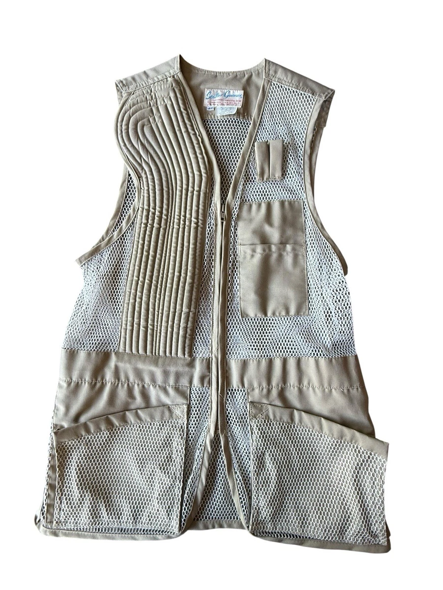 Leather 1960s Vintage Vests for Men for sale | eBay