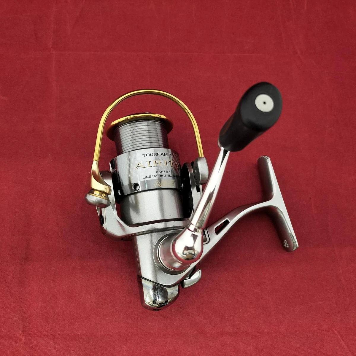 Daiwa Tournament 2500 | eBay