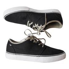 Globe Mahalo Shoes Mens Size 11 Appleyard Skateboard Low Top Sneakers Canvas