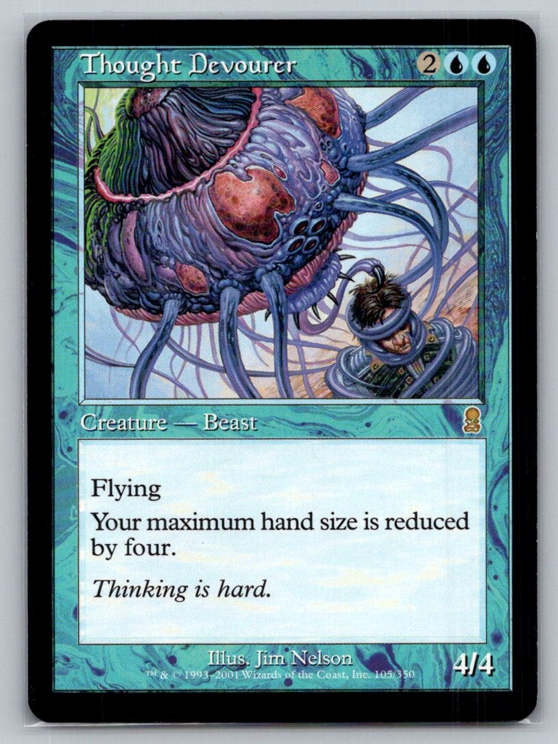 Thought Devourer R Odyssey 105 MP