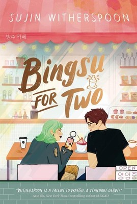 Bingsu for Two by Sujin Witherspoon (English) Paperback Book