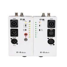 CT-8 Multifunction Audio Line Test Instrument Engineering Cabling Repair Tool
