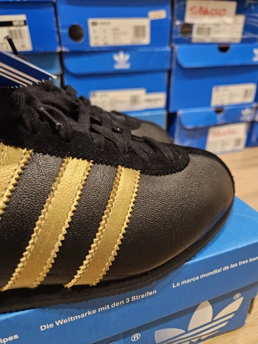 Adidas Marathon Vin deadstock rare 2007 UK 8 Boston New York Atlanta London - Imagen 4 de 20