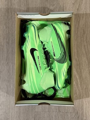 Size 8 - Nike Zoom Mercurial Superfly 9 MDS Elite FG Green Strike FJ7186-300 Men
