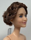Barbie Inspiring Women Helen Keller NUDE Doll Victorian Lady w/ Dimples Violet — photo 2
