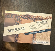 Black Radiance True Complexion Contour Palett...