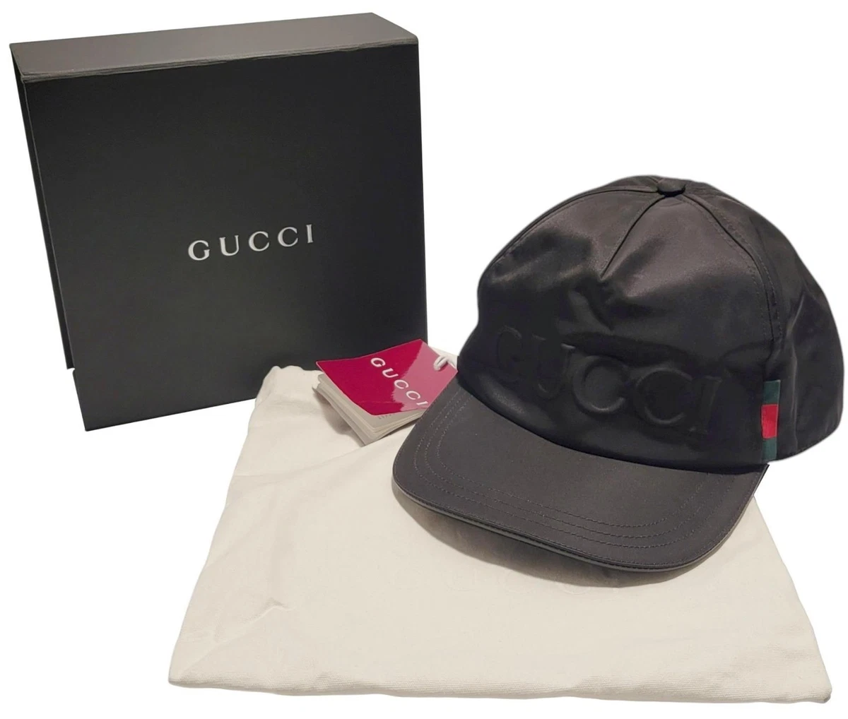 Gucci Nylon Hats for Men for sale | eBay