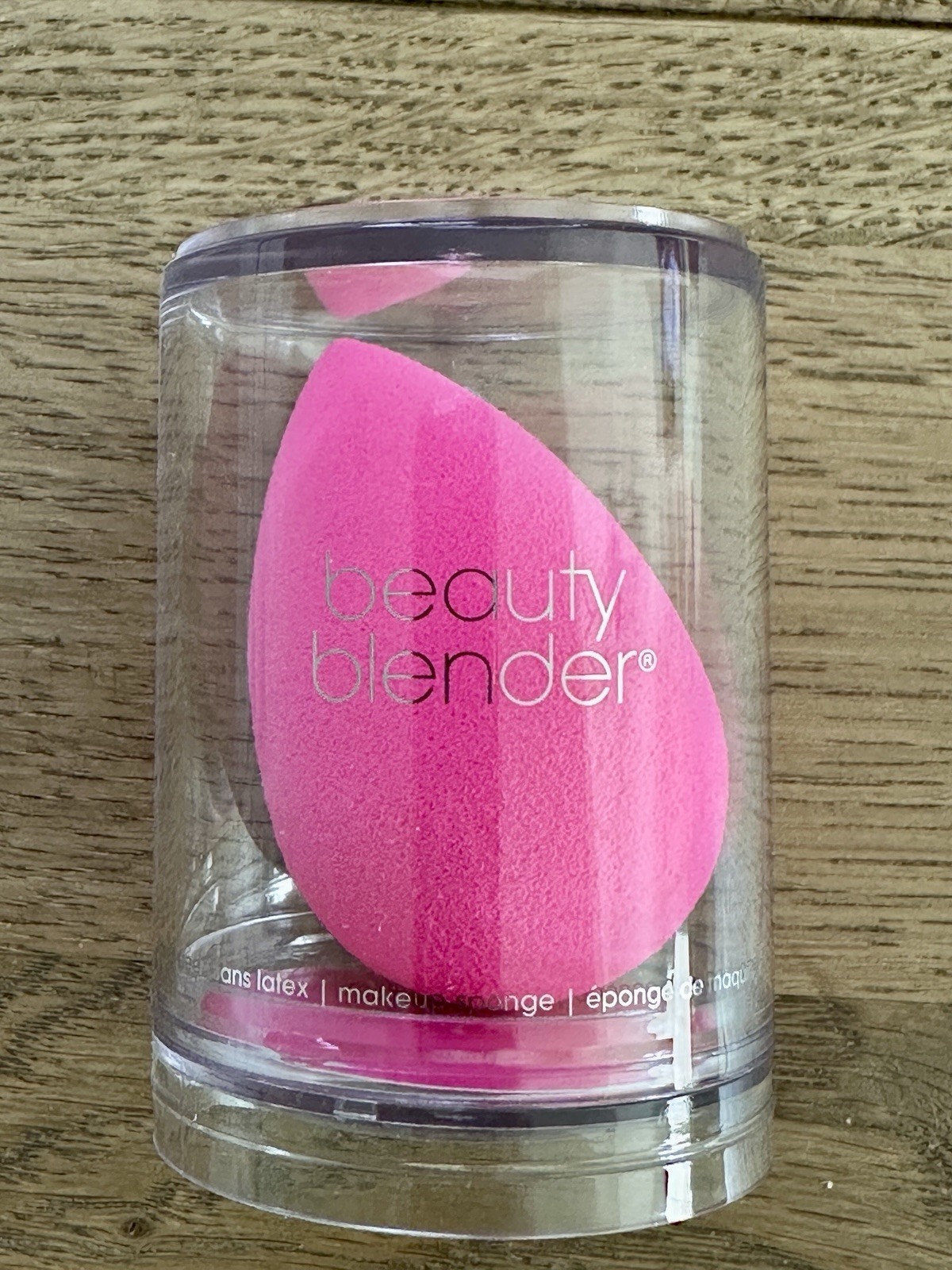 The Original BEAUTY BLENDER Makeup Sponge - Full Size - NEW 