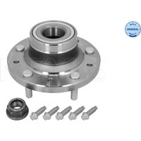 Meyle 714 752 0017 Radnabe FüR Ford Transit V363 V362 Tourneo V362 F3 Fy Fz Fad