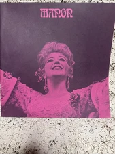 Manon, an Opera in Five Acts and Six Tableaux