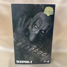 Hot Toys MMS505 Deadpool Dusty Version Deadpool 2 Marvel 1 6 Used Rare Japan