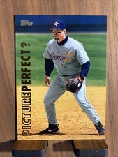 1999 Topps - Picture Perfect? Jeff Bagwell #P9