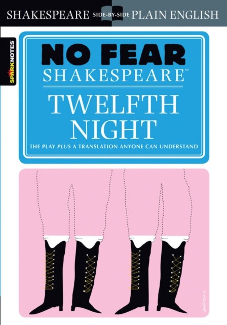 Twelfth Night by SparkNotes (Paperback Book)