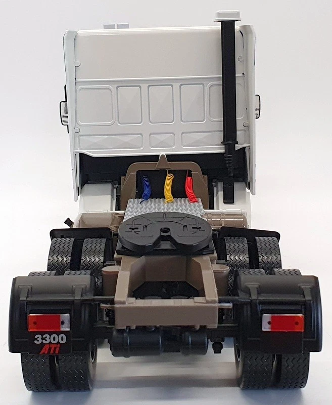 DAF 3300 TURBO SPACE CAB 6X4 1982 CAMION 3-ASSI ROAD KINGS RK180091 1:18 - Immagine 4 di 4