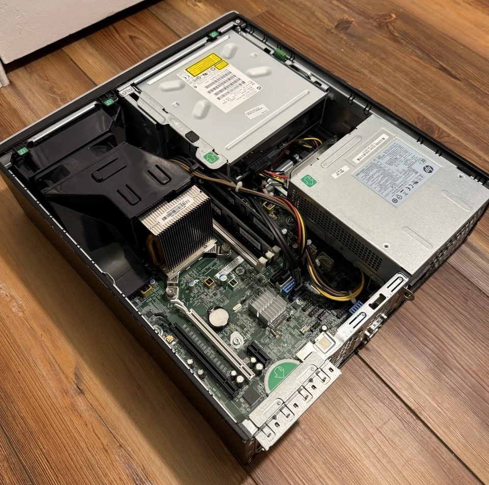 HP Compaq Pro 6305 SFF AMD A8-5500B 8GB RAM 500GB HDD 硬盘 — 第 4/4 张图片