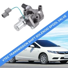 Pack of 1 for Honda Civic 2001-05 VTEC Transmission Shift Solenoid Spool Valve 