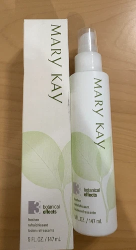 Mary Kay Botanical Effects Freshen Formula 3 For Oily/Sensitive Skin NEW
