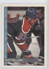 1992-93 O-Pee-Chee Scott Mellanby #140 0w8