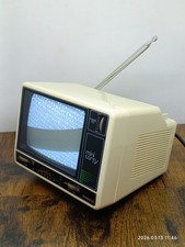 Mini Téléviseur Portable/ MiniCarTv Pointer  Vintage Télévision 