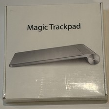 Nuovo Sigillato Apple Magic Trackpad A1339 Wireless Multi-Touch Trackpad MC380LL/A