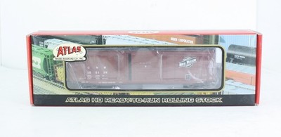 HO Atlas 1351-1 Chicago & North Western 50  ACF Precision Design Box Car 155138