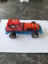 Vintage Scalextric Slot Car Triang C285 Superstox Stick Shifter