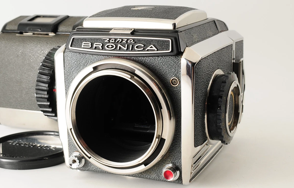 Zenza Bronica for sale | eBay